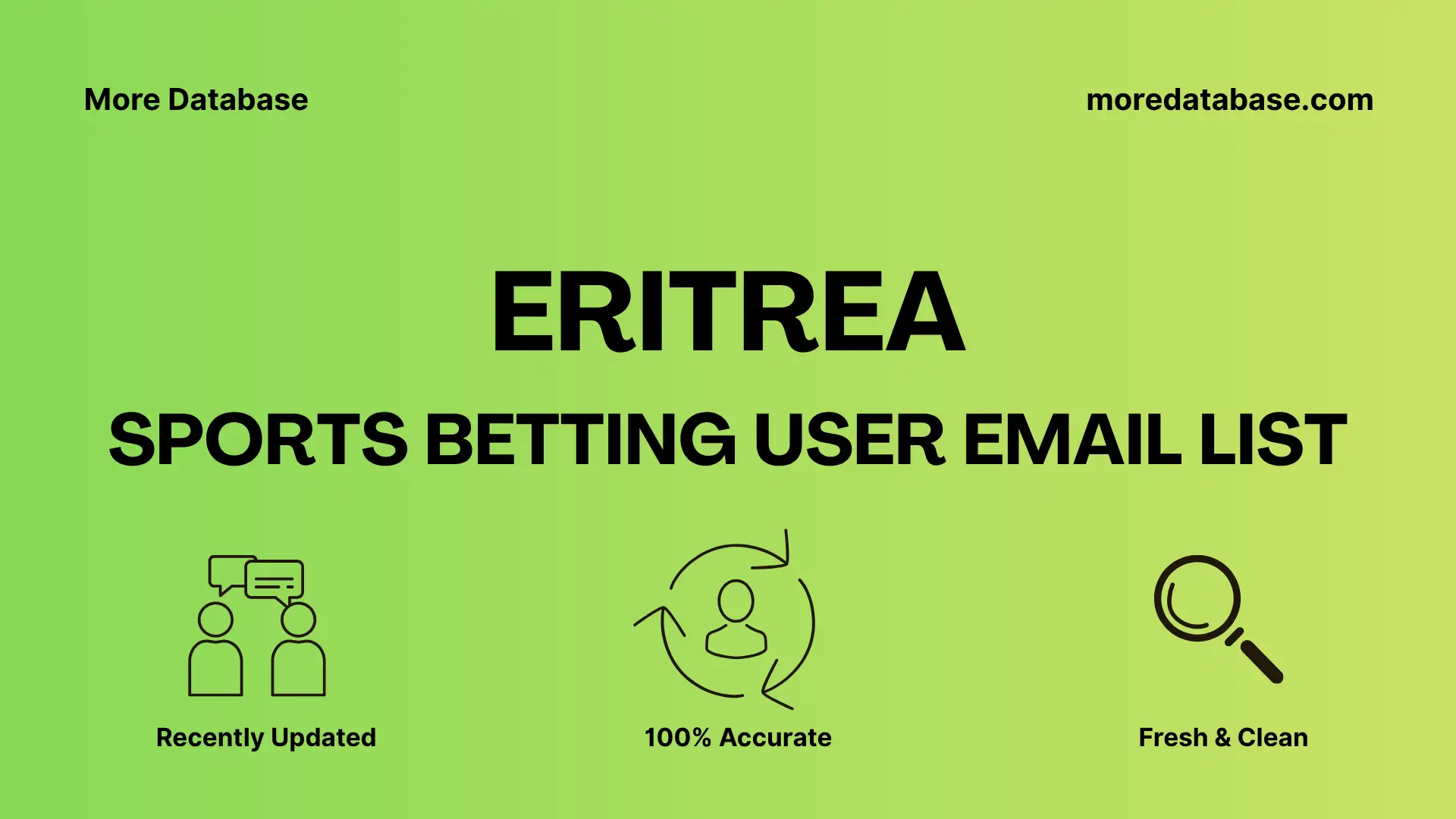 Eritrea Sports Betting User Email List